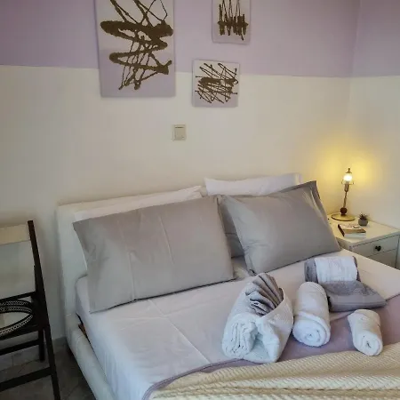 Physis - Seaview Maisonette Сasa de vacaciones Chrysi Ammoudia