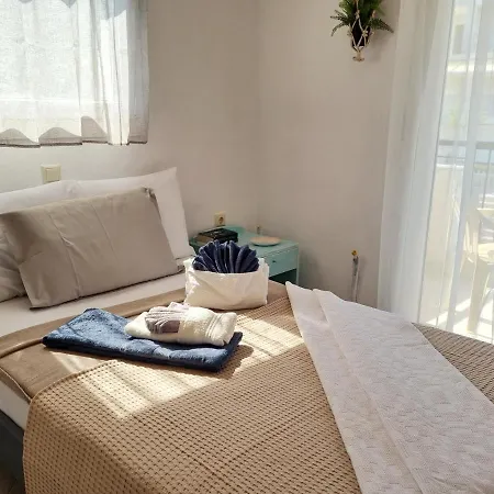 Physis - Seaview Maisonette Chrysi Ammoudia