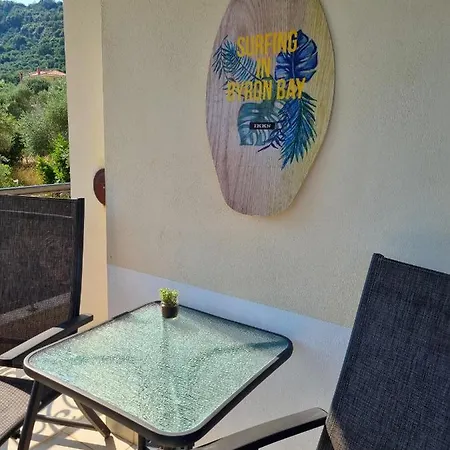 Сasa de vacaciones Physis - Seaview Maisonette Chrysi Ammoudia