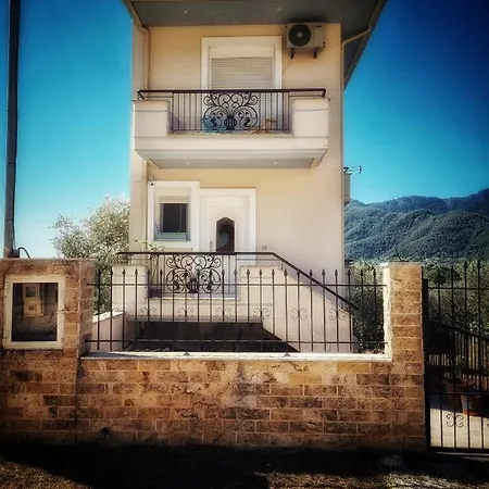 Physis - Seaview Maisonette Chrysi Ammoudia