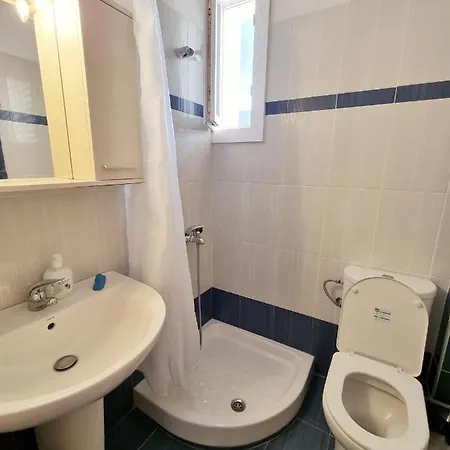 Prázdninový dům Physis - Seaview Maisonette *