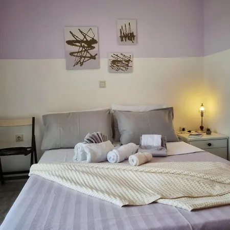 Nyaraló Physis - Seaview Maisonette *