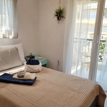 Physis - Seaview Maisonette Nyaraló Hriszí Amudiá