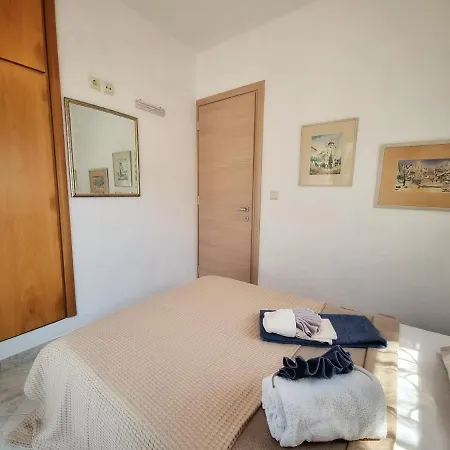 Nyaraló Physis - Seaview Maisonette *