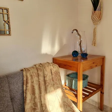 Nyaraló Physis - Seaview Maisonette *