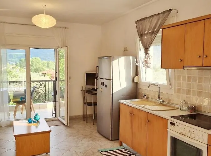 Σπίτι διακοπών Physis - Seaview Maisonette Χρυσή Αμμουδιά