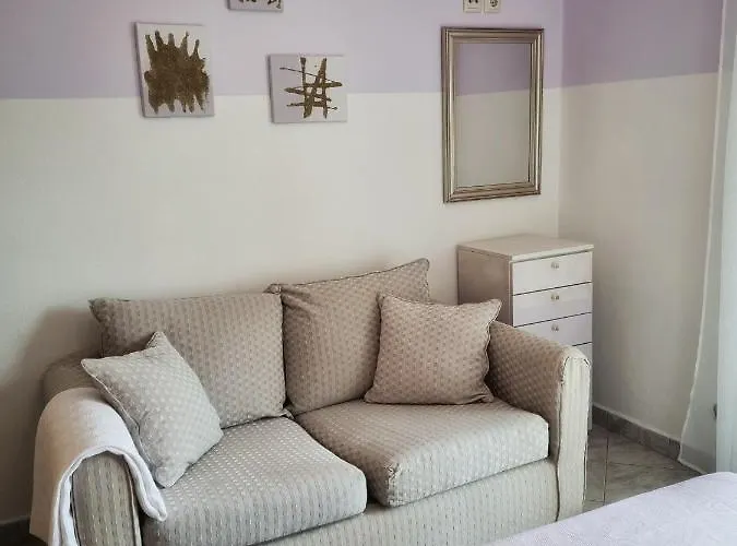 Σπίτι διακοπών Physis - Seaview Maisonette Χρυσή Αμμουδιά