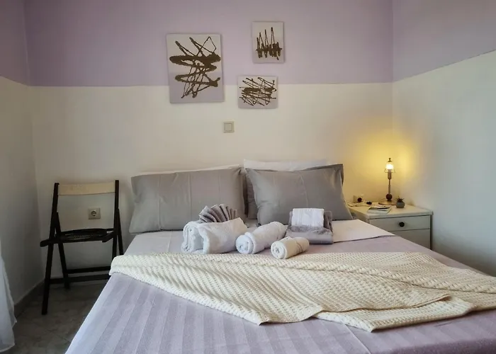 Σπίτι διακοπών Physis - Seaview Maisonette *