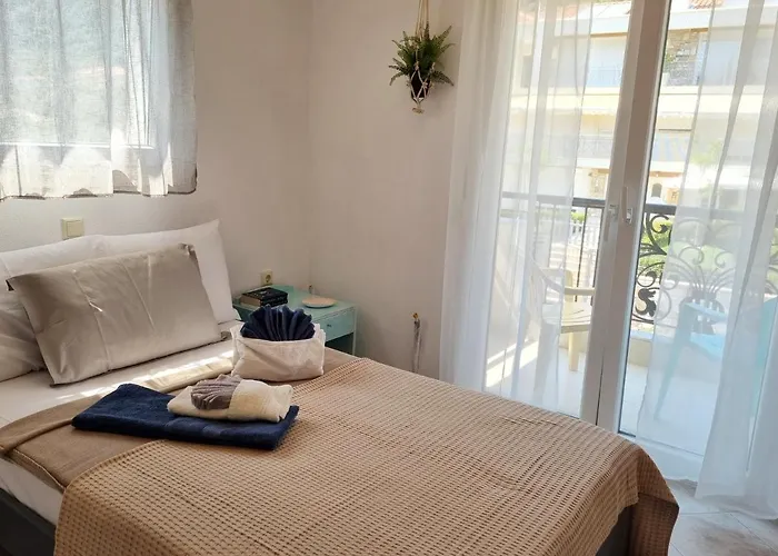 Physis - Seaview Maisonette Σπίτι διακοπών Χρυσή Αμμουδιά