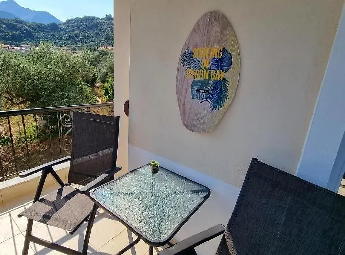 Physis - Seaview Maisonette Σπίτι διακοπών