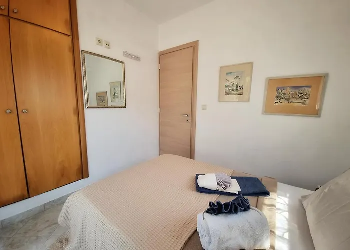 Σπίτι διακοπών Physis - Seaview Maisonette *