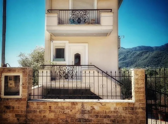 Physis - Seaview Maisonette Χρυσή Αμμουδιά